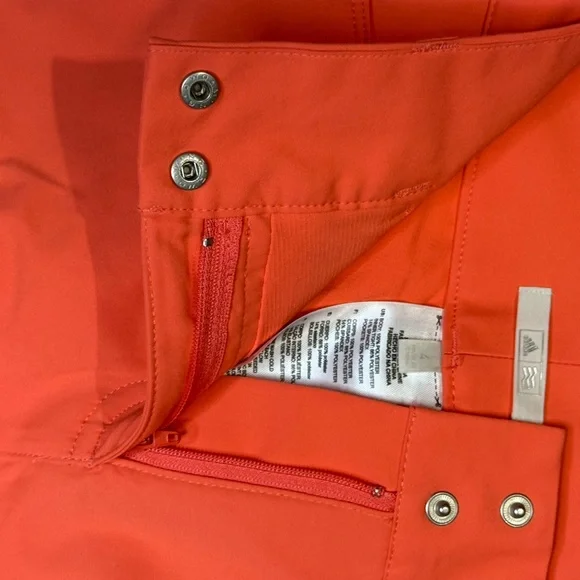 Adidas Woman’s Coral Skort size 4 - Picture 8 of 10